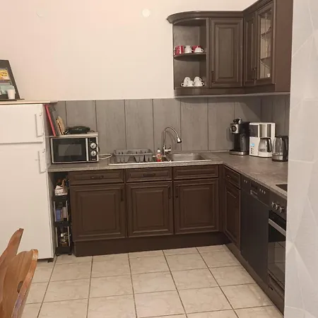 Alloggio in famiglia Komfort-apartments & Gaestezimmer Oberlungitz