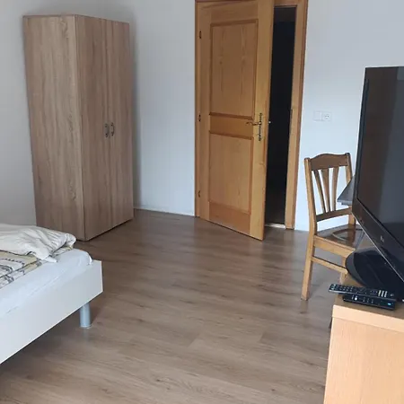 Alloggio in famiglia Komfort-apartments & Gaestezimmer